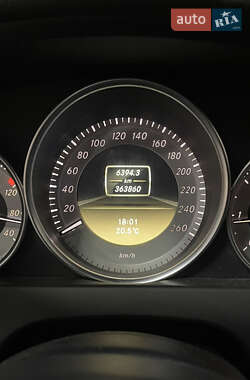 Универсал Mercedes-Benz C-Class 2011 в 