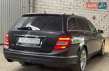 Универсал Mercedes-Benz C-Class 2011 в 