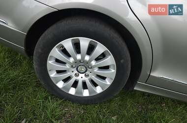 Седан Mercedes-Benz C-Class 2007 в 