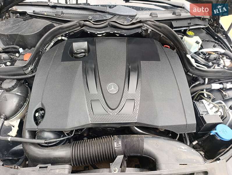 Универсал Mercedes-Benz C-Class 2008 в Виннице