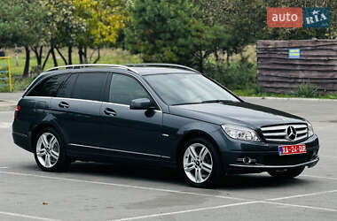Универсал Mercedes-Benz C-Class 2009 в 