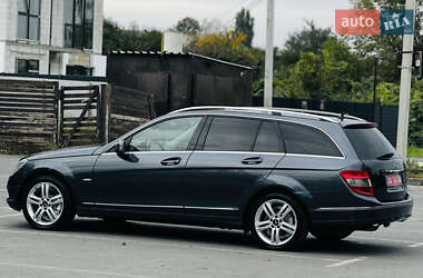 Универсал Mercedes-Benz C-Class 2009 в 