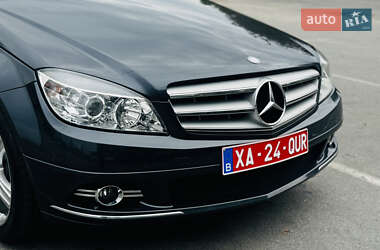 Универсал Mercedes-Benz C-Class 2009 в 