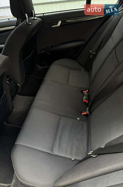 Универсал Mercedes-Benz C-Class 2012 в 
