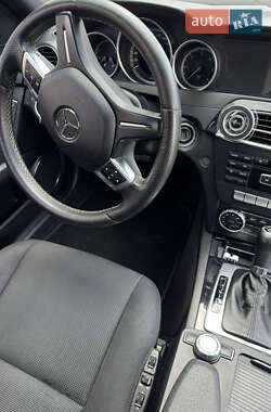 Универсал Mercedes-Benz C-Class 2012 в 