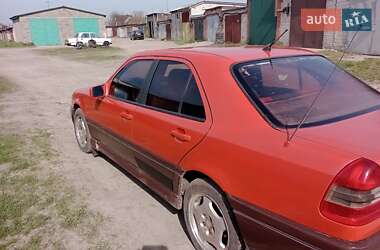 Седан Mercedes-Benz C-Class 1994 в 