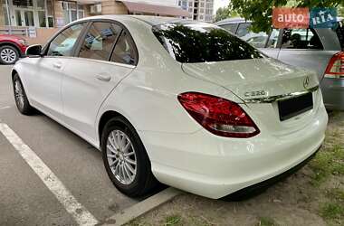 Седан Mercedes-Benz C-Class 2015 в 