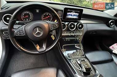 Седан Mercedes-Benz C-Class 2015 в 