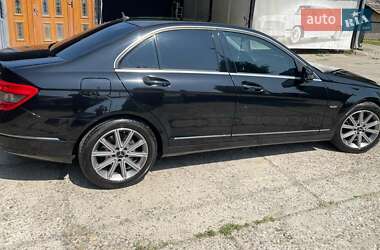 Седан Mercedes-Benz C-Class 2008 в 