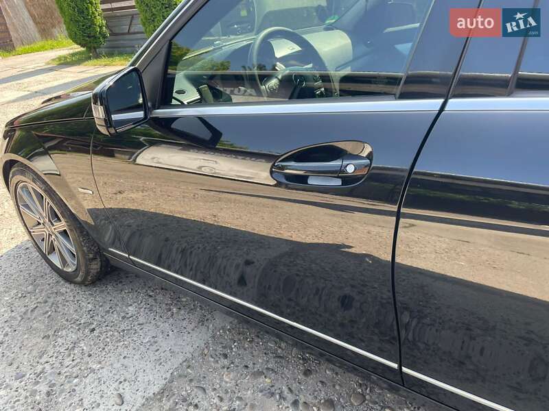 Седан Mercedes-Benz C-Class 2008 в Ужгороде