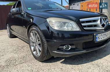 Седан Mercedes-Benz C-Class 2008 в 