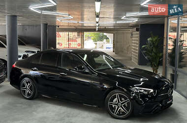 Седан Mercedes-Benz C-Class 2023 в Одесі