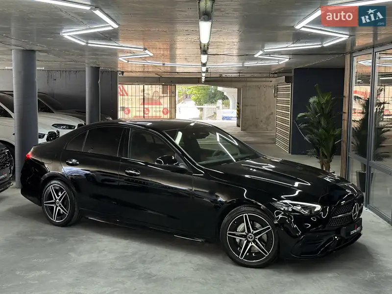 Mercedes-Benz C-Class 2024 VIN W1KAF0DB6SR261958 фото оголошення 38 з 71