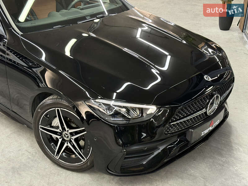 Седан Mercedes-Benz C-Class 2023 в Одессе фото 3 Седан Mercedes-Benz C-Class 2023 в Одессе