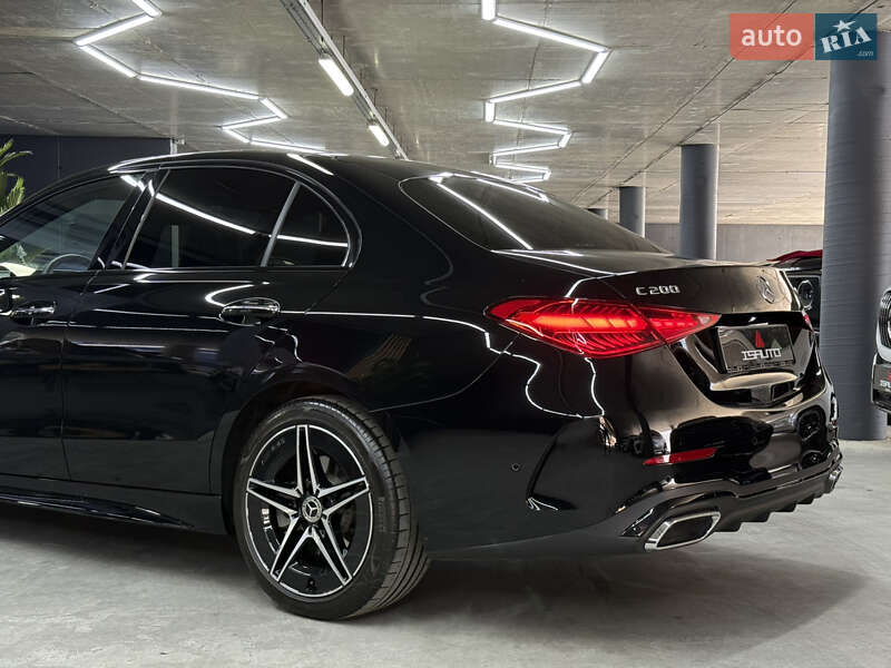 Седан Mercedes-Benz C-Class 2023 в Одессе фото 12 Седан Mercedes-Benz C-Class 2023 в Одессе