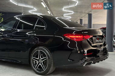 Седан Mercedes-Benz C-Class 2023 в 