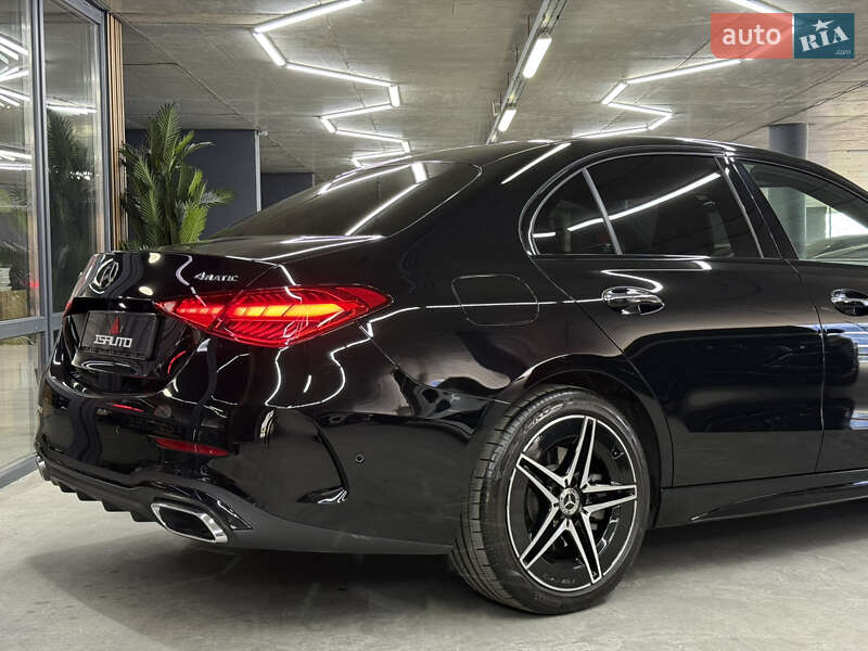 Седан Mercedes-Benz C-Class 2023 в Одессе фото 16 Седан Mercedes-Benz C-Class 2023 в Одессе