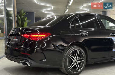 Седан Mercedes-Benz C-Class 2023 в 