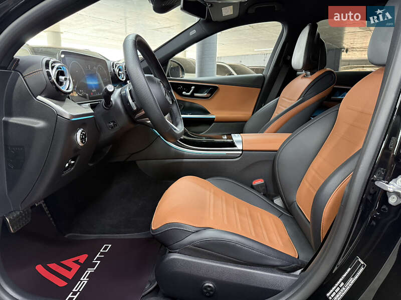 Седан Mercedes-Benz C-Class 2023 в Одессе фото 18 Седан Mercedes-Benz C-Class 2023 в Одессе