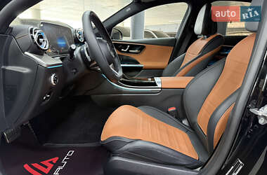 Седан Mercedes-Benz C-Class 2023 в 