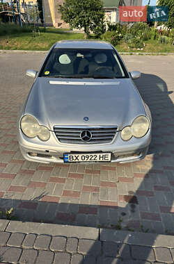 Купе Mercedes-Benz C-Class 2003 в Гусятине