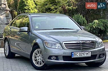 Седан Mercedes-Benz C-Class 2010 в 