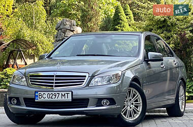 Седан Mercedes-Benz C-Class 2010 в 