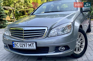Седан Mercedes-Benz C-Class 2010 в 