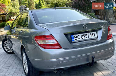Седан Mercedes-Benz C-Class 2010 в 