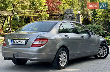 Седан Mercedes-Benz C-Class 2010 в 