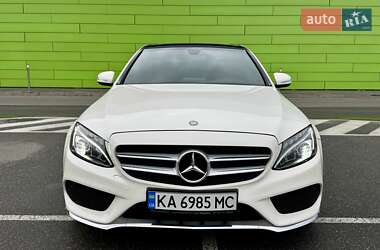 Седан Mercedes-Benz C-Class 2015 в 