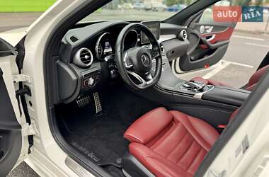 Седан Mercedes-Benz C-Class 2015 в 