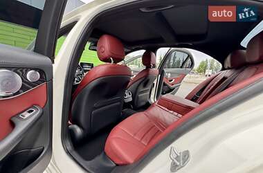 Седан Mercedes-Benz C-Class 2015 в 