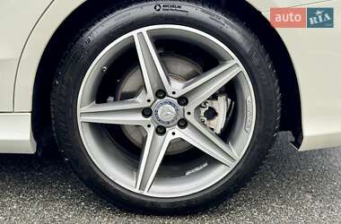 Седан Mercedes-Benz C-Class 2015 в 