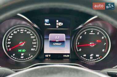 Седан Mercedes-Benz C-Class 2015 в 