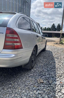 Универсал Mercedes-Benz C-Class 2002 в 