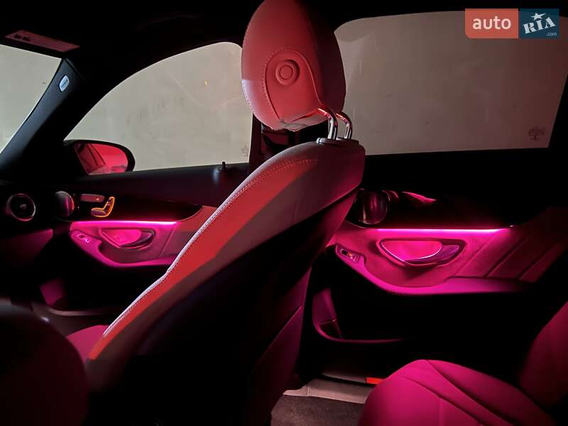 Седан Mercedes-Benz C-Class 2019 в Киеве