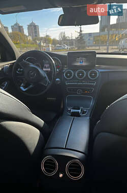Седан Mercedes-Benz C-Class 2016 в 