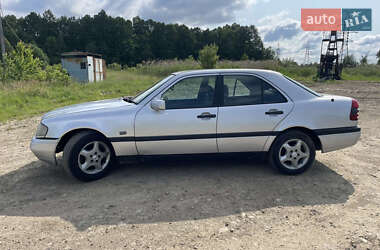 Седан Mercedes-Benz C-Class 1996 в 