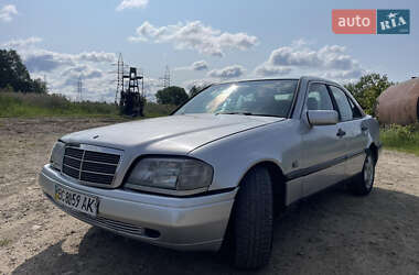 Седан Mercedes-Benz C-Class 1996 в 