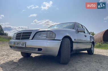 Седан Mercedes-Benz C-Class 1996 в 