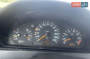 Седан Mercedes-Benz C-Class 1996 в 