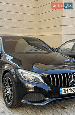 Седан Mercedes-Benz C-Class 2015 в 