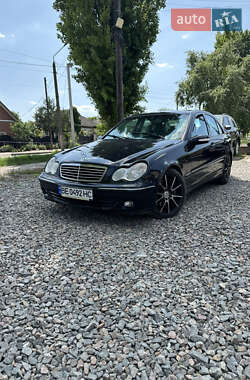 Седан Mercedes-Benz C-Class 2005 в Первомайську
