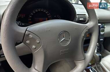 Седан Mercedes-Benz C-Class 2004 в 
