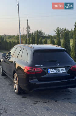 Универсал Mercedes-Benz C-Class 2014 в 
