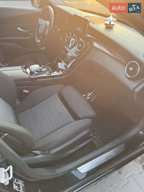 Универсал Mercedes-Benz C-Class 2014 в Яворове