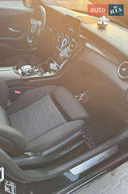 Универсал Mercedes-Benz C-Class 2014 в 