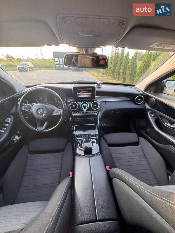 Универсал Mercedes-Benz C-Class 2014 в Яворове
