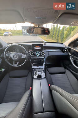 Универсал Mercedes-Benz C-Class 2014 в 